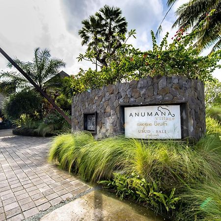 Anumana Village Ubud Kültér fotó