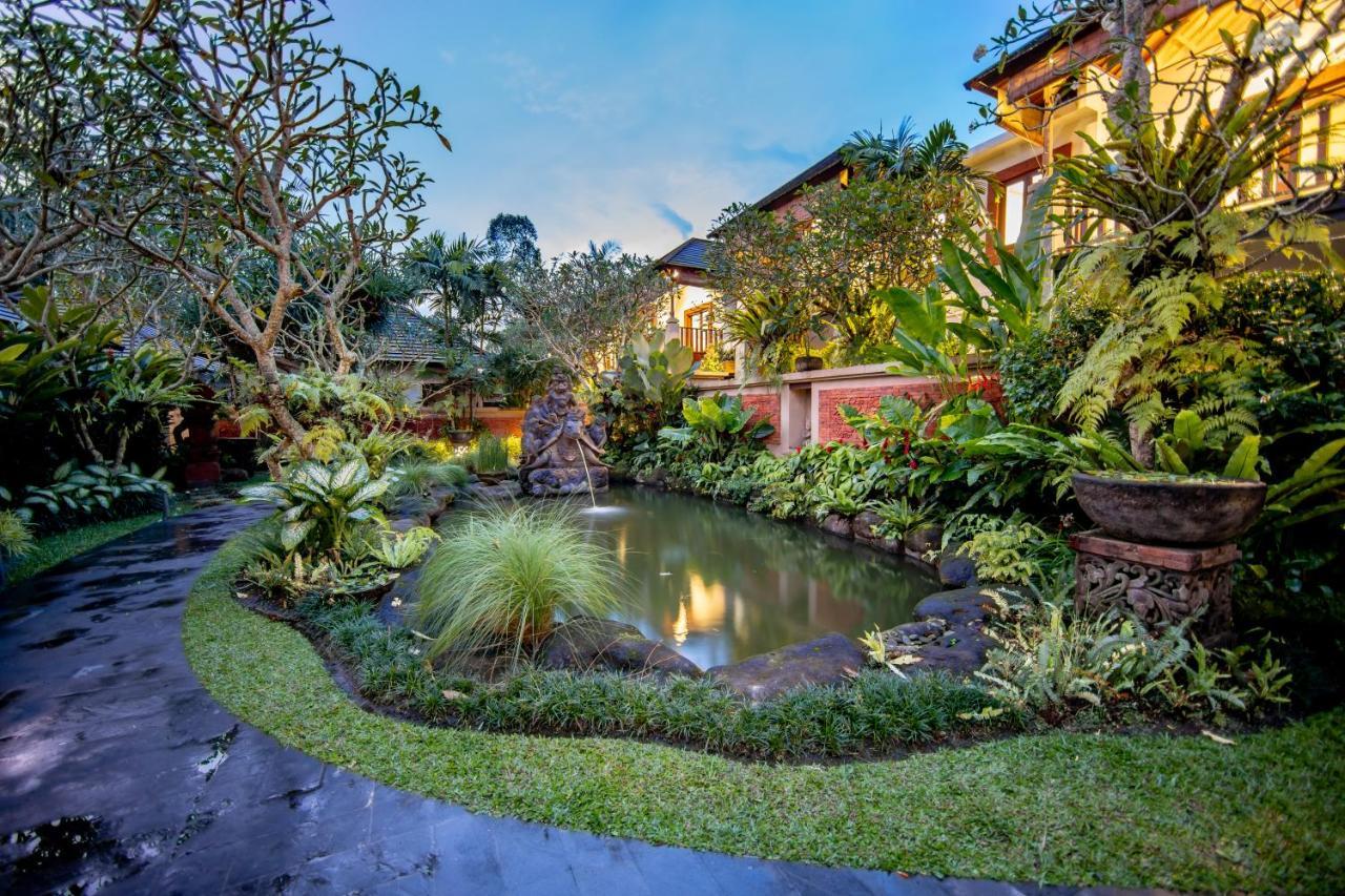 Anumana Village Ubud Kültér fotó