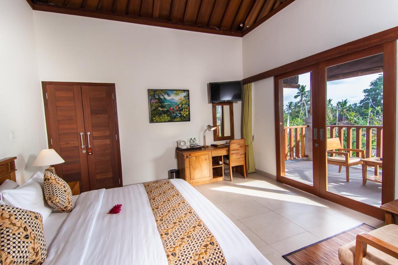 Anumana Village Ubud Kültér fotó