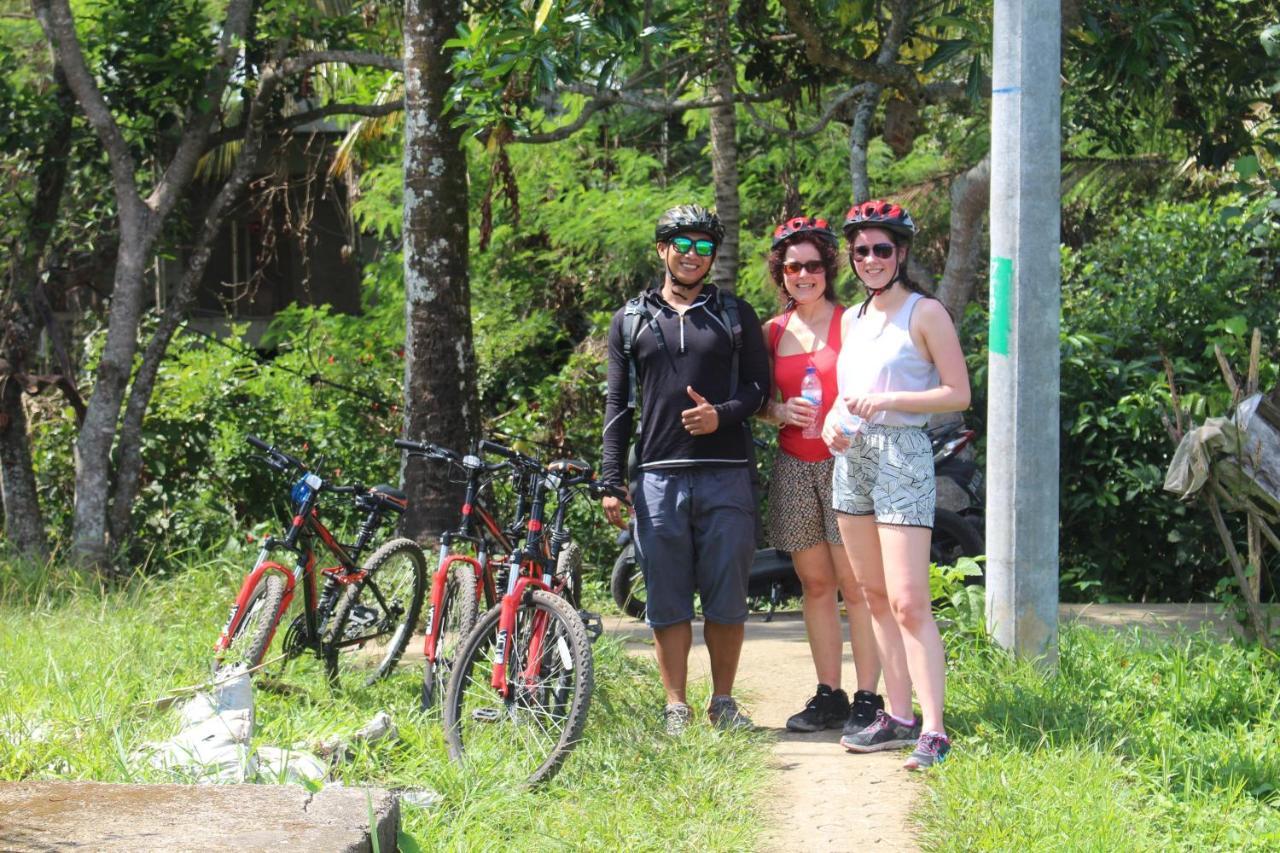 Anumana Village Ubud Kültér fotó