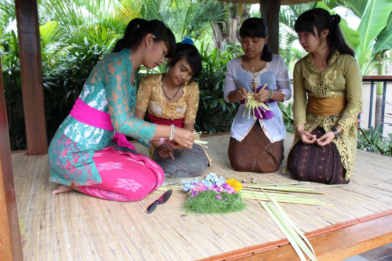 Anumana Village Ubud Kültér fotó