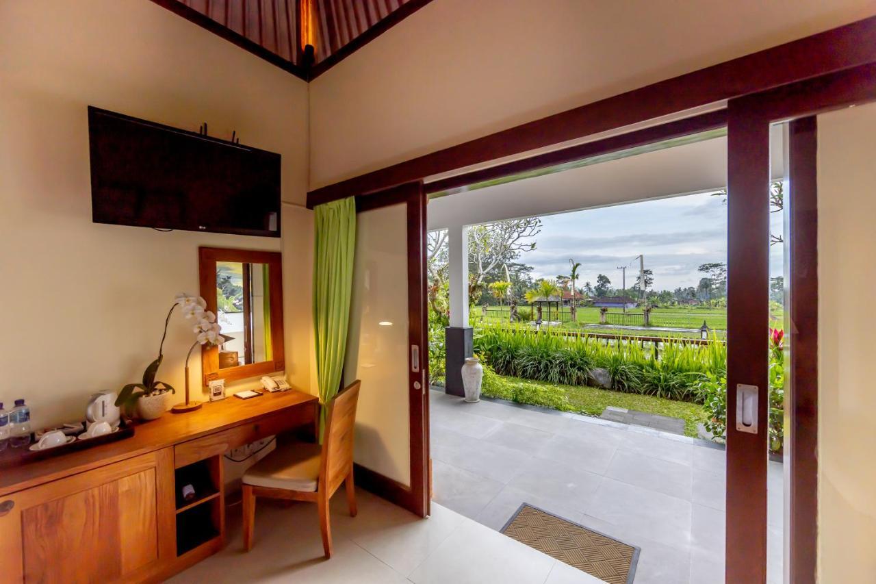Anumana Village Ubud Kültér fotó