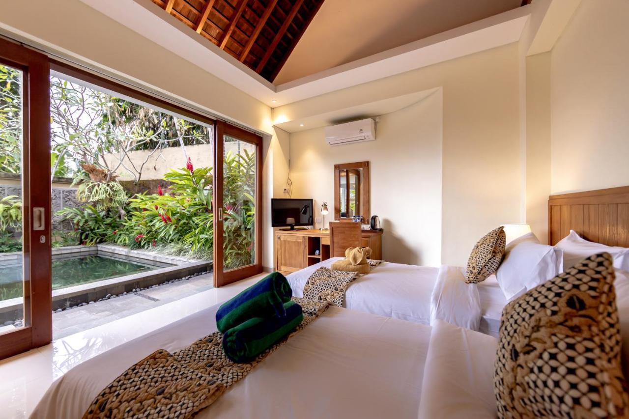 Anumana Village Ubud Kültér fotó