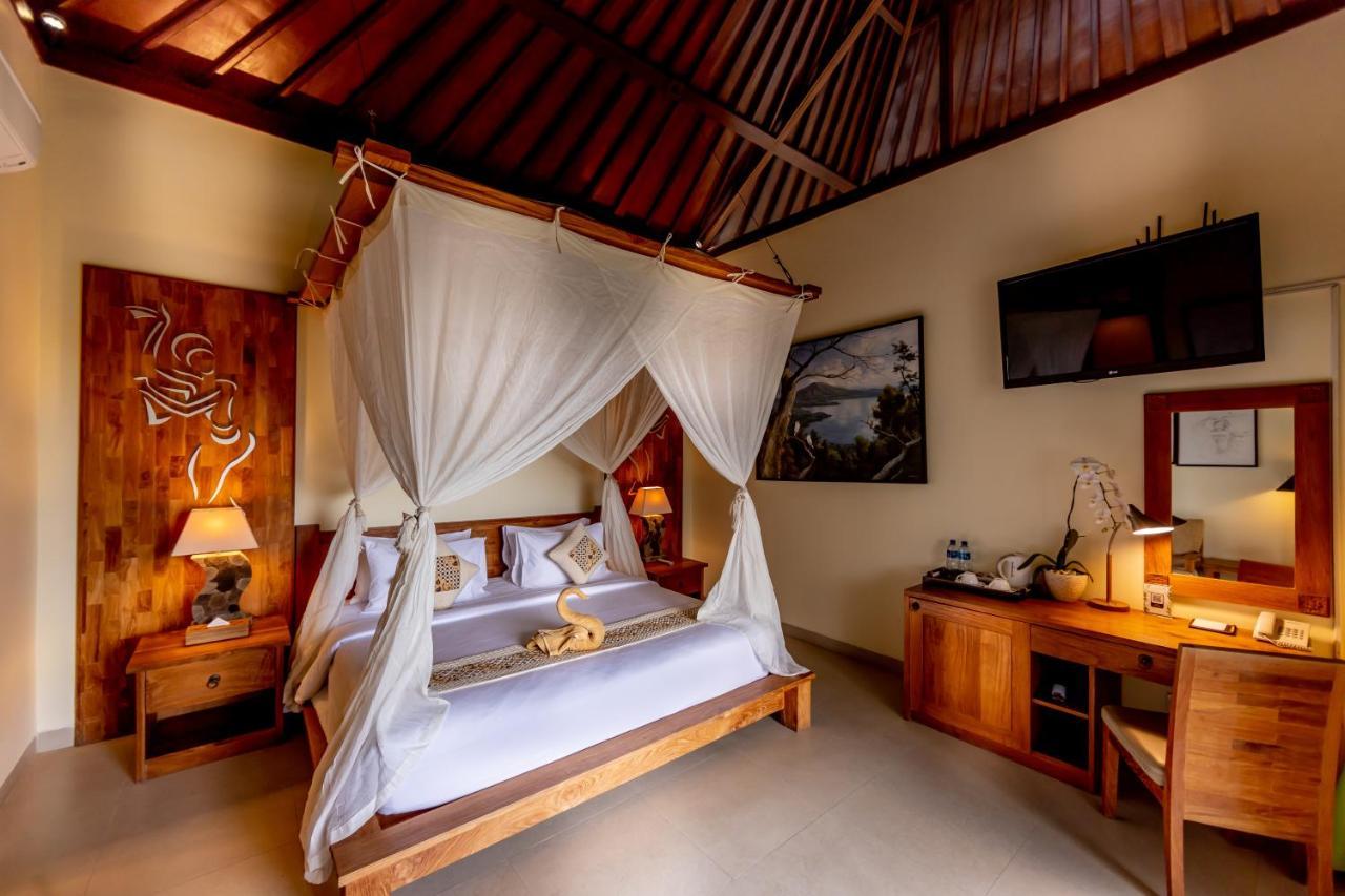 Anumana Village Ubud Kültér fotó