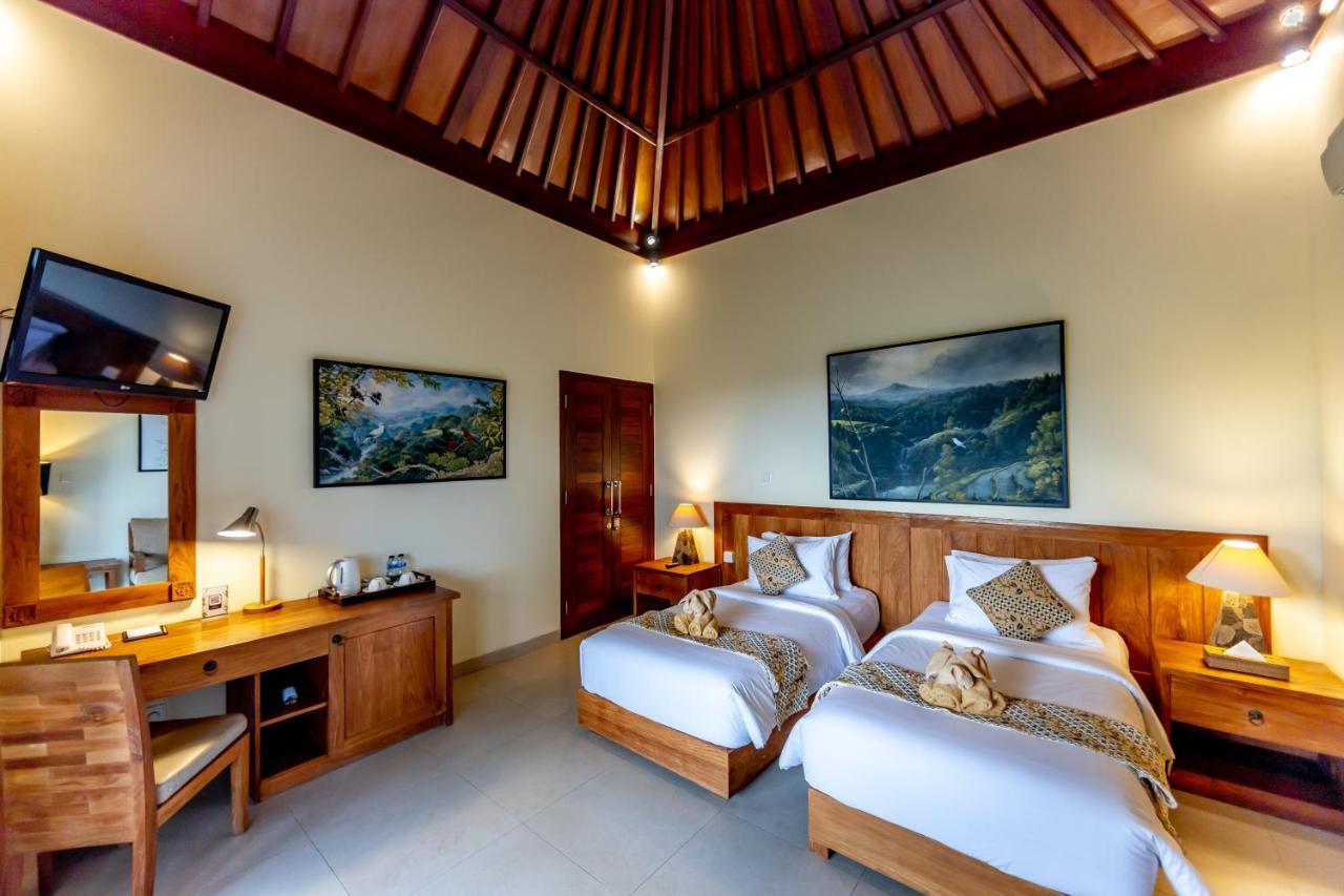 Anumana Village Ubud Kültér fotó