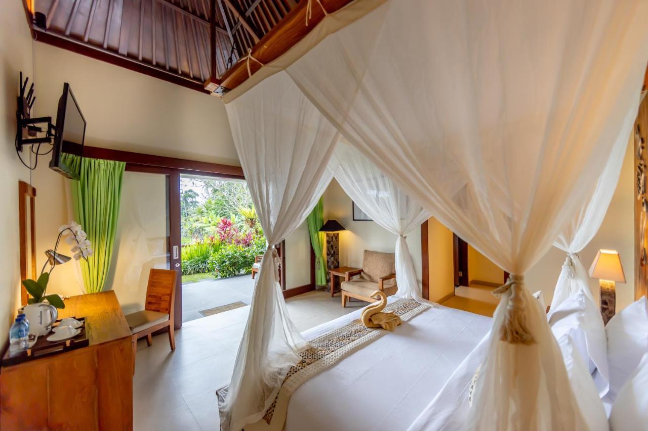 Anumana Village Ubud Kültér fotó