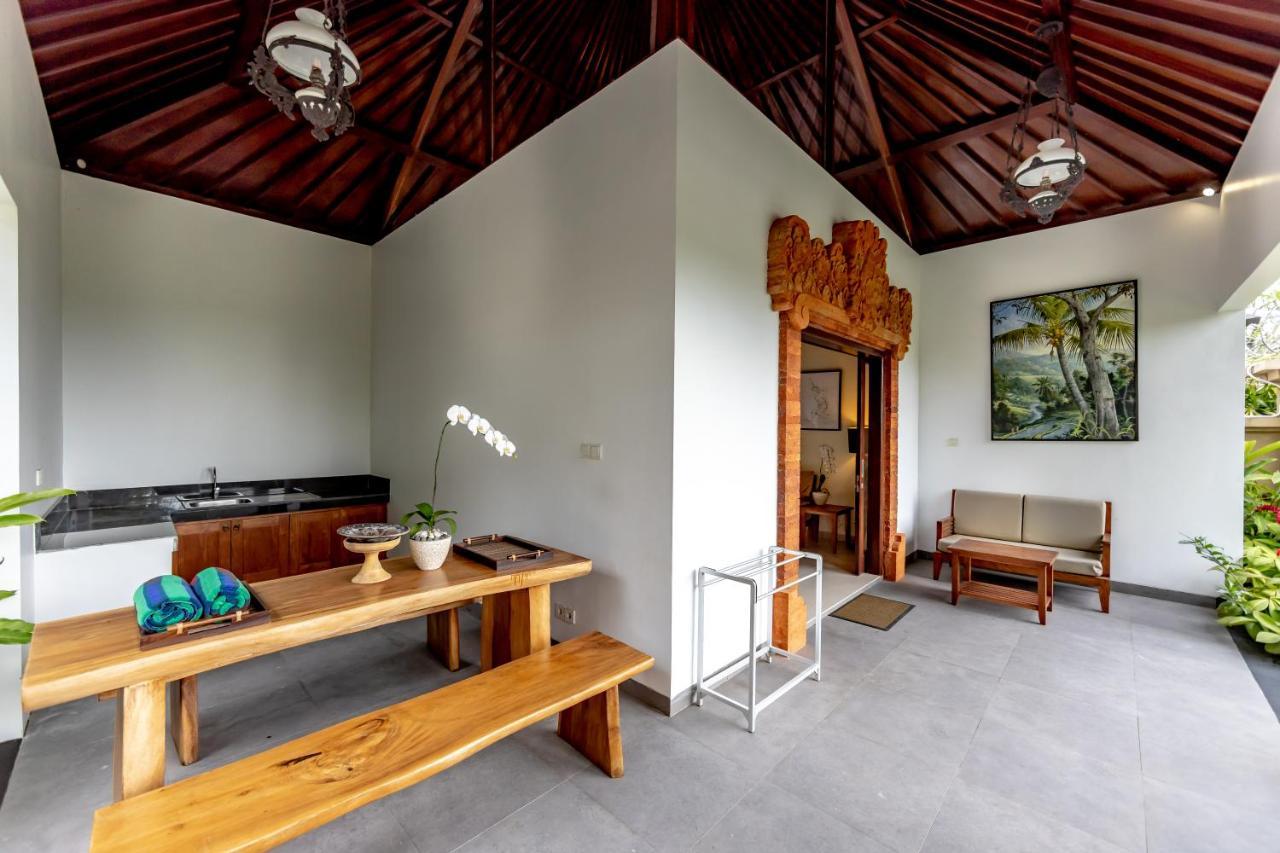 Anumana Village Ubud Kültér fotó