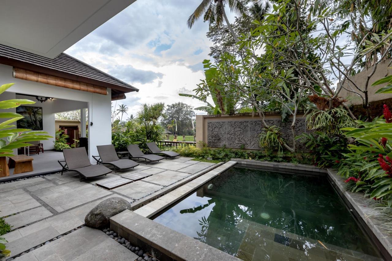 Anumana Village Ubud Kültér fotó