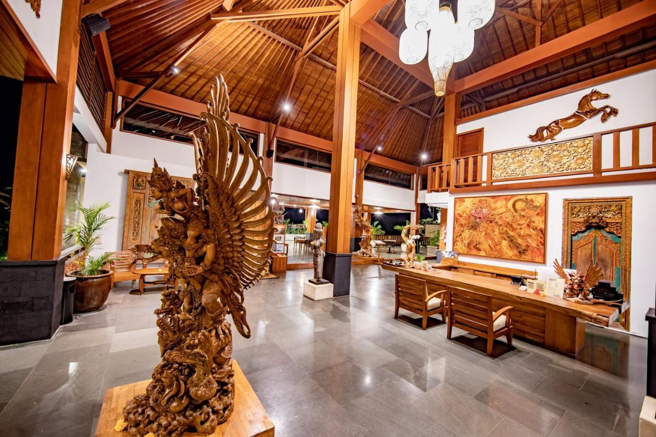 Anumana Village Ubud Kültér fotó