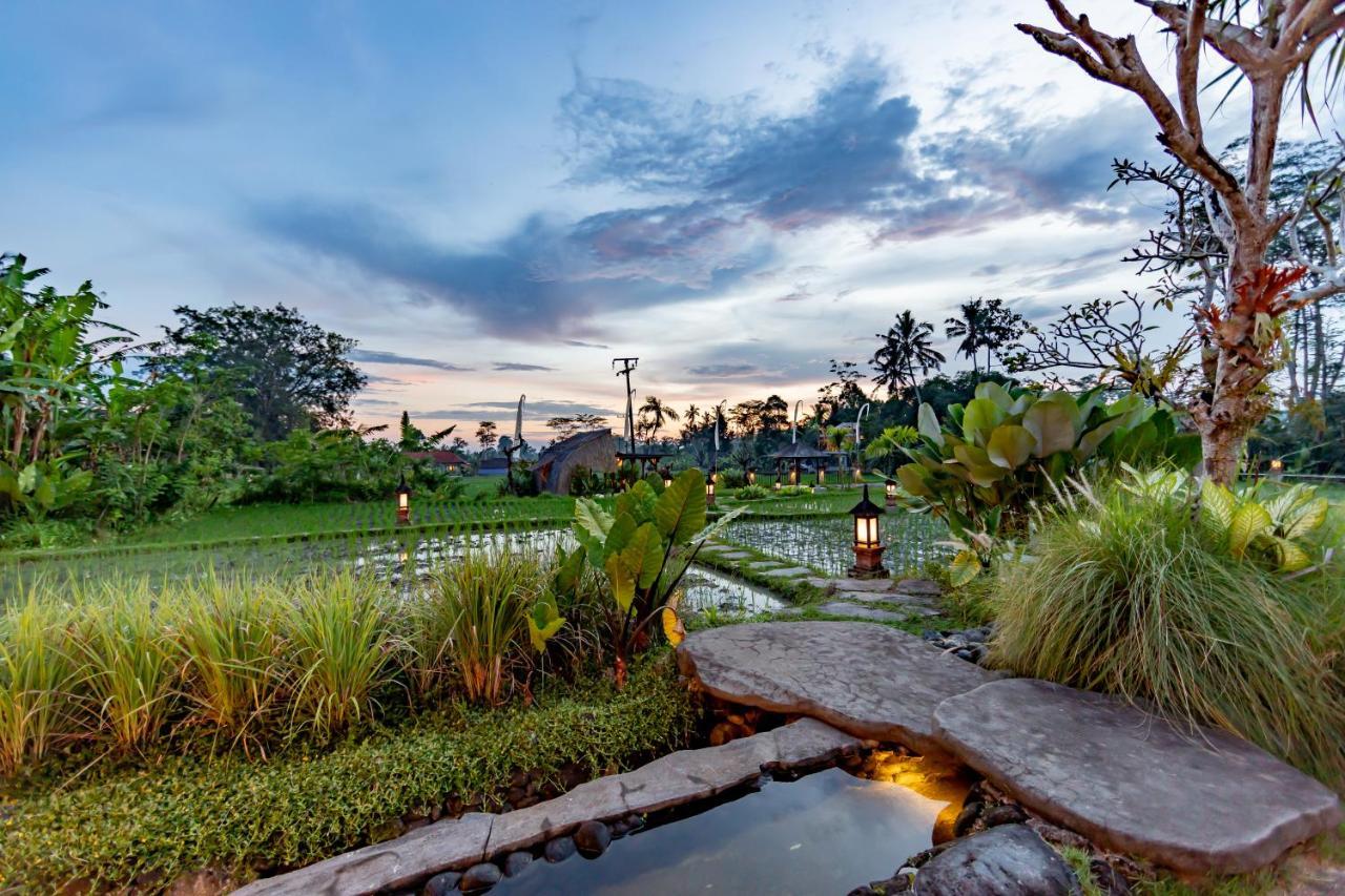 Anumana Village Ubud Kültér fotó