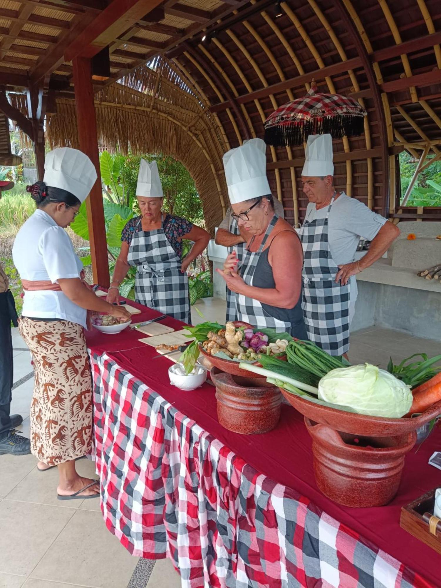 Anumana Village Ubud Kültér fotó